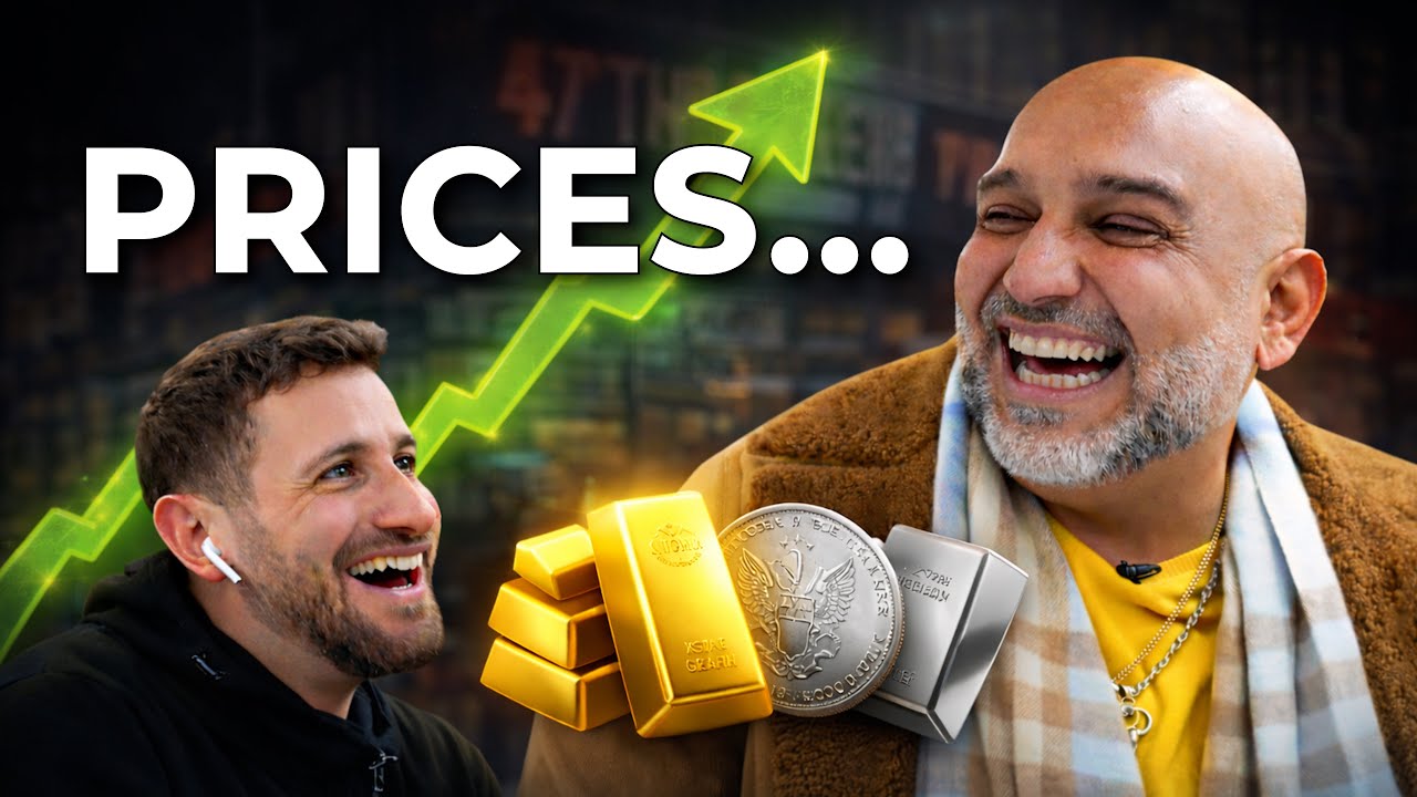 THESE METAL PRICES AREN'T SLOWING DOWN (FT. BELINDA)