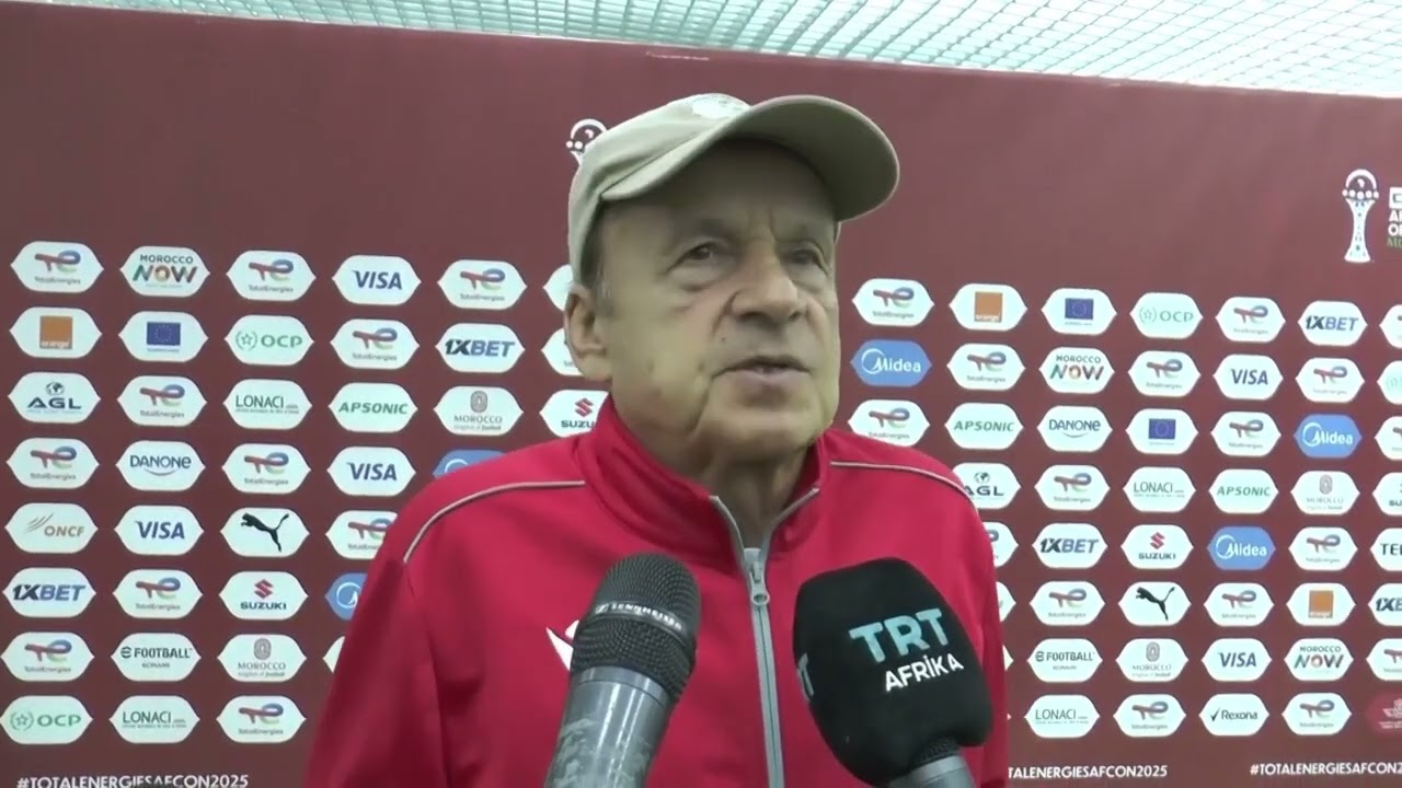 ‘I’m proud of my team,’ says Benin boss Gernot Rohr despite 3-1 loss to Egypt at AFCON