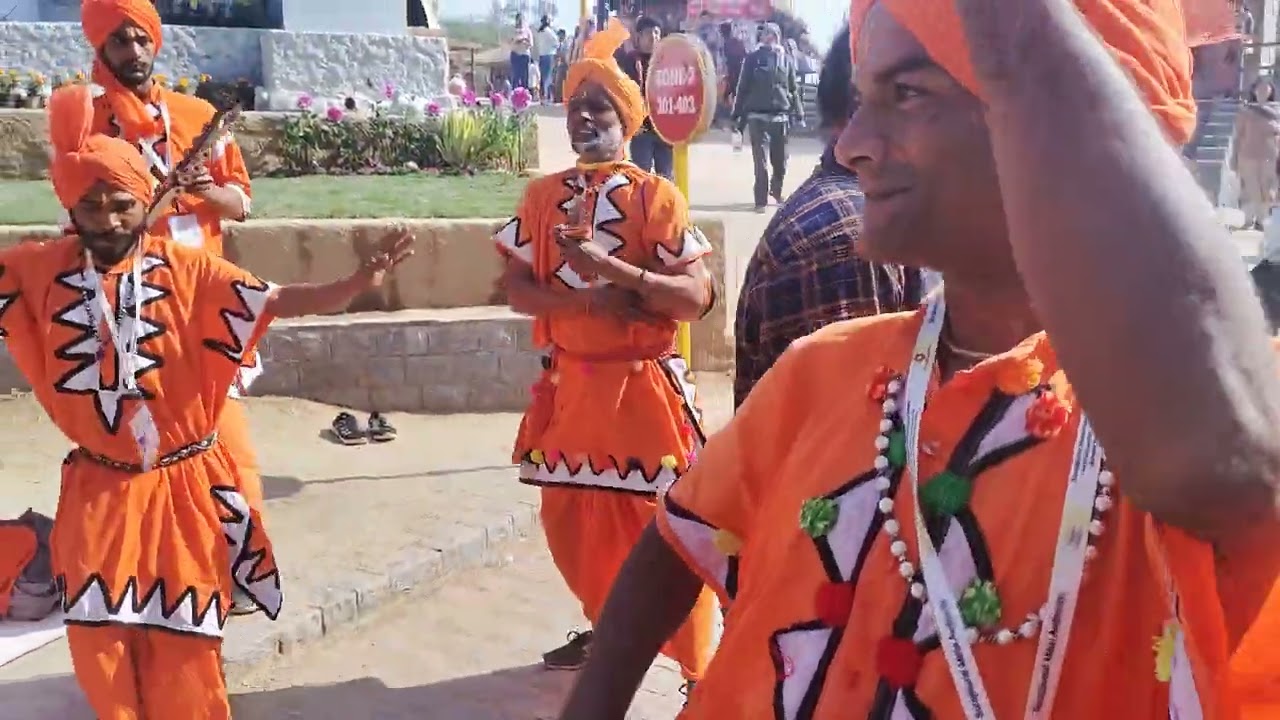 Surajkund Mela in Faridabad 2023 best Mela dance