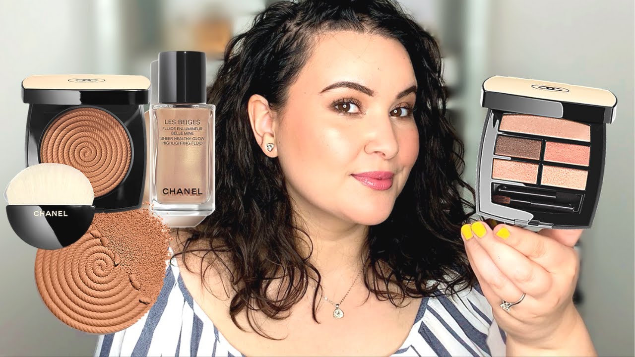 CHANEL LES BEIGES | Summer Of Glow 2020