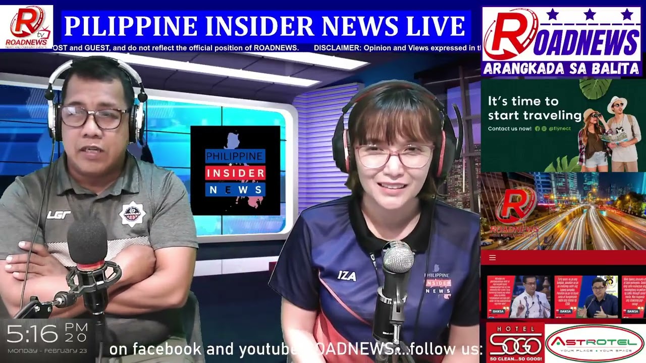 Philippine Insider News Live