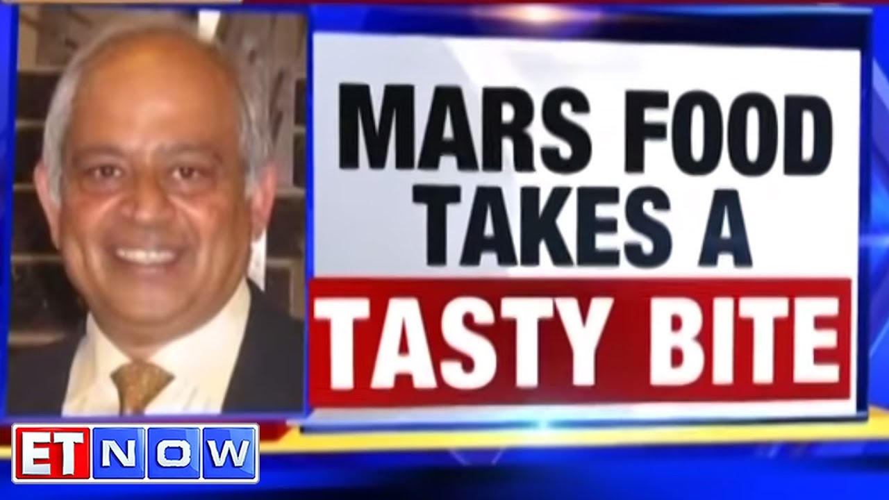 Ashok Vasudevan, Chairman, Tasty Bite In An Exclusive Interview With ET NOW