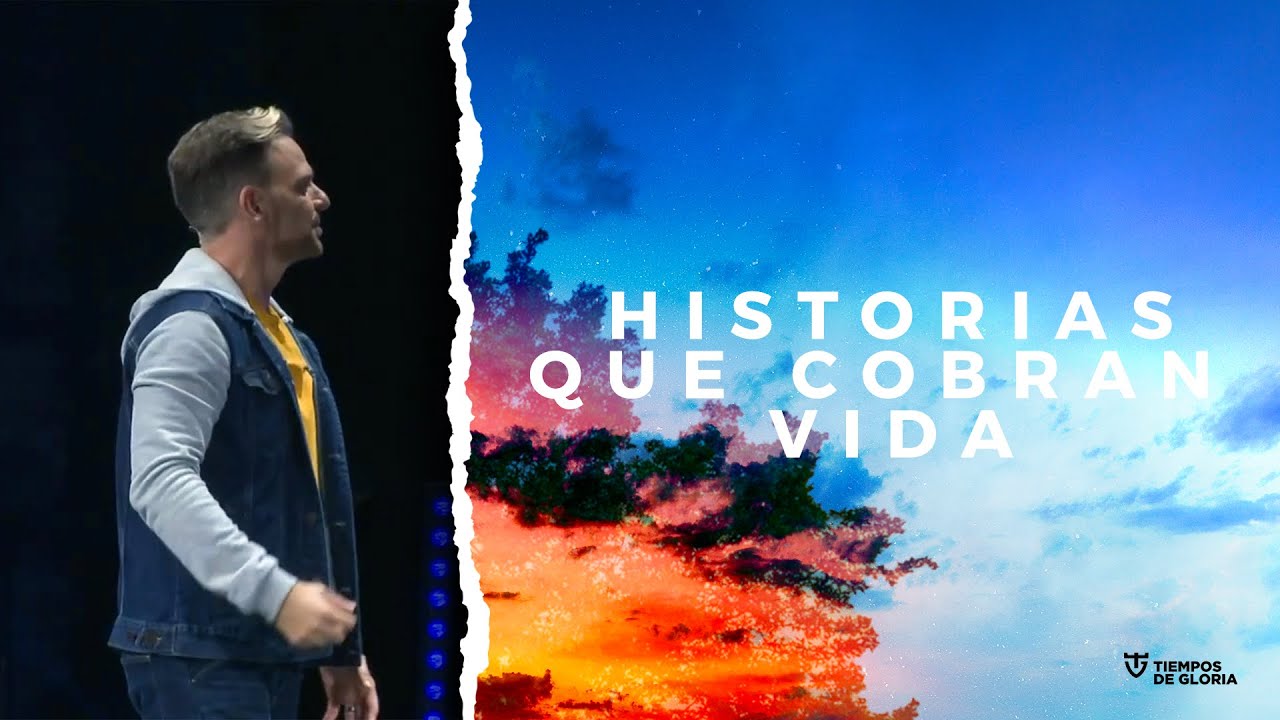 HIstorias que Cobran Vida con Pastor Alfonso Bocache