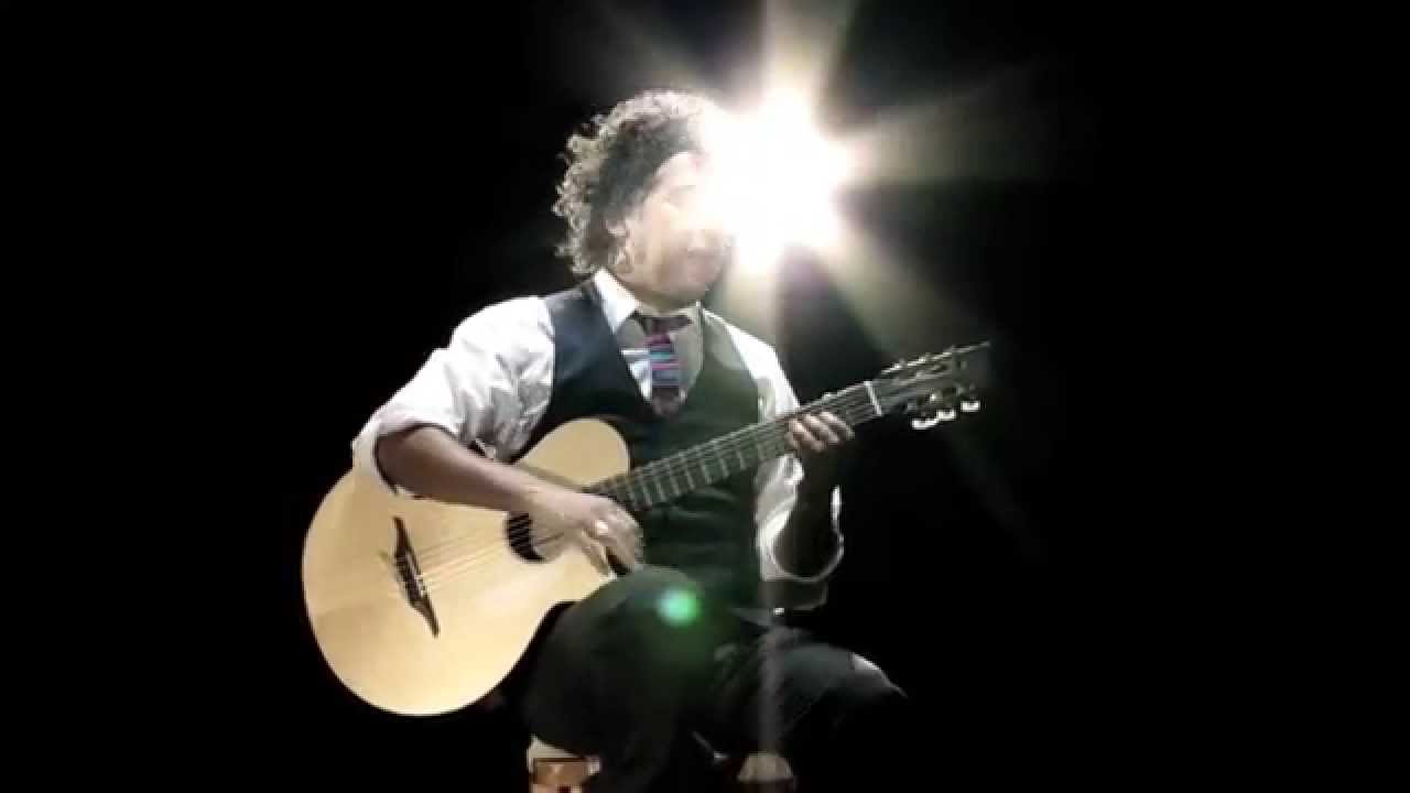 Manuel Garc&iacute;a - La gran capital (videoclip)