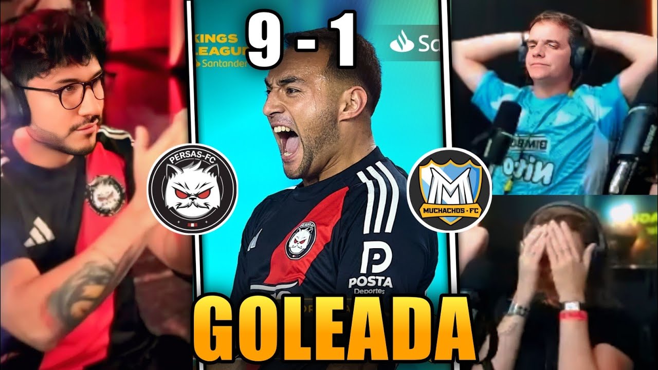 VICTORIA PERSAS Fc vs MUCHACHOS Fc - JORNADA 3 ZEIN vs JERO - SPLIT 3