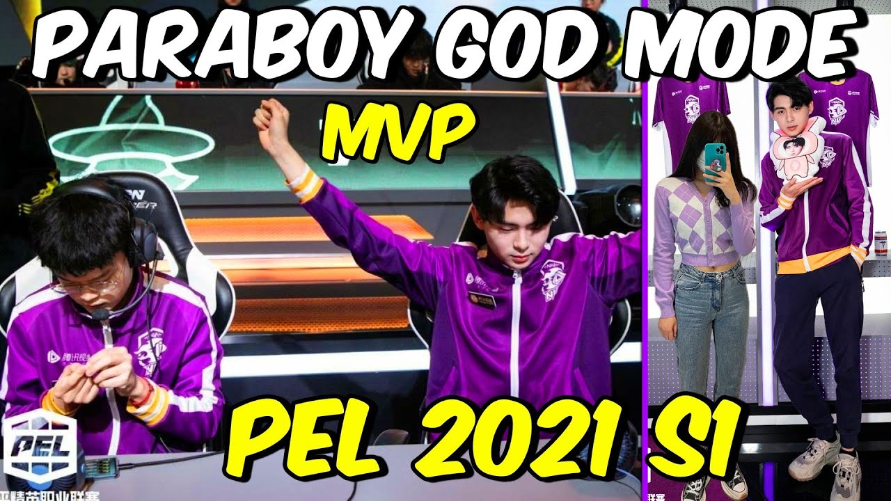 🤔 PARABOY or GODBOY ? 9 Kill in the Hardest Lobby of the World | NOVA PoV | PEL 2021 S1