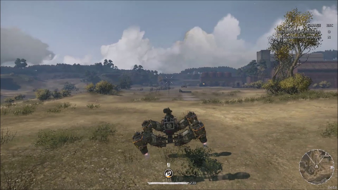Crossout Impulse