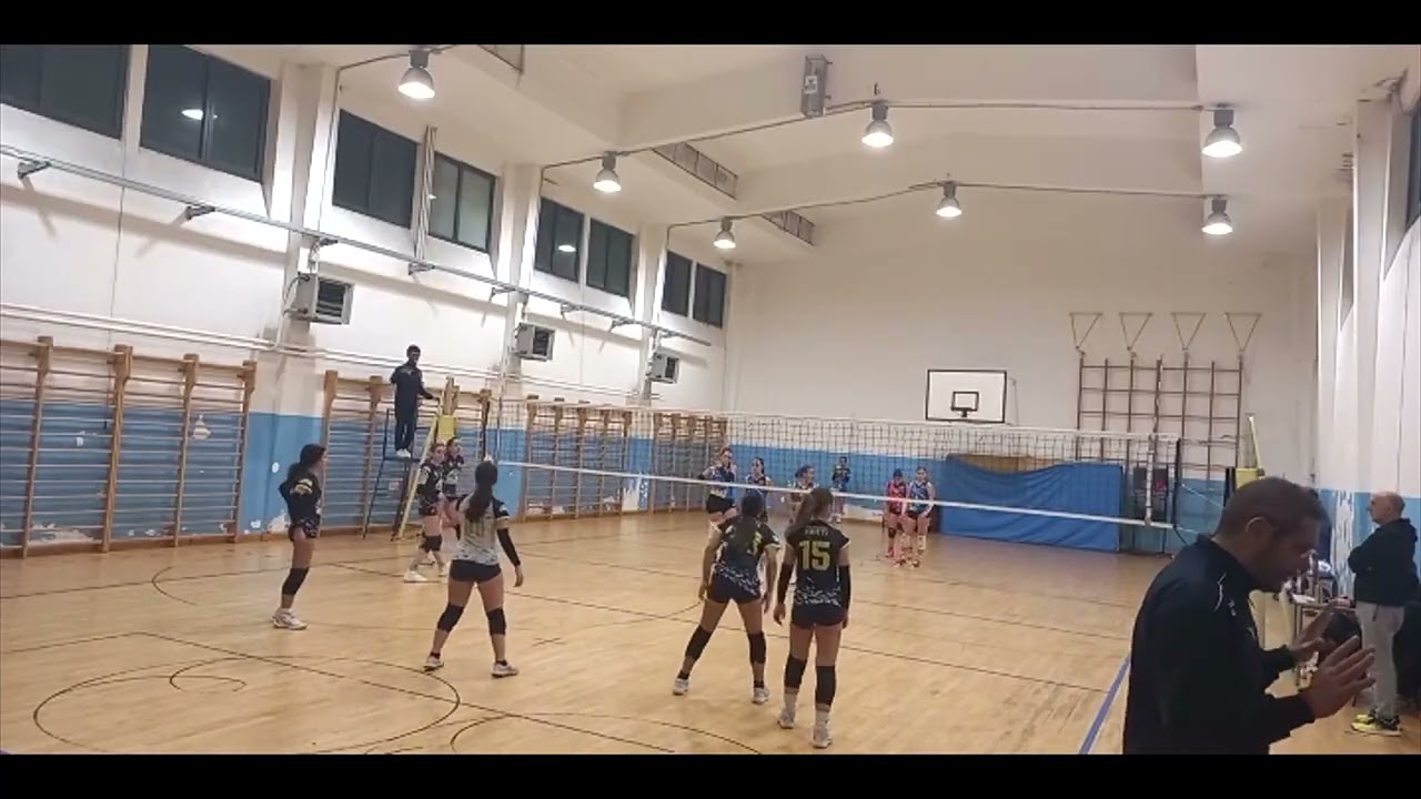 2026/01/18 MEFF Pallavolo Chieti 1996 - Scafa Volley 0-3 - Stag. 25/26 2^DivisioneF