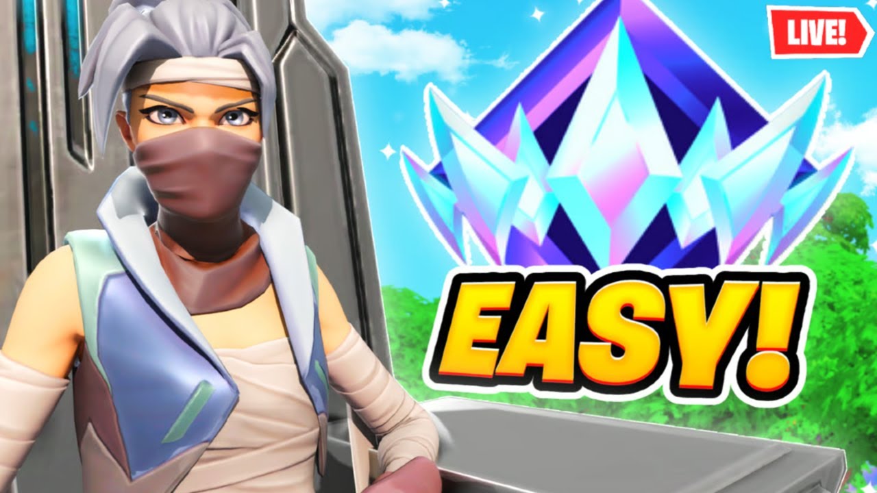 🔴Live | High Elim Fortnite Reloadd