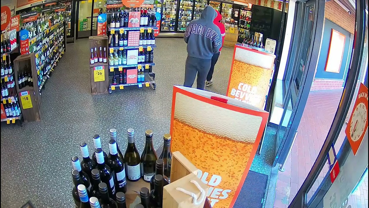 Police investigate robbery at Pooraka