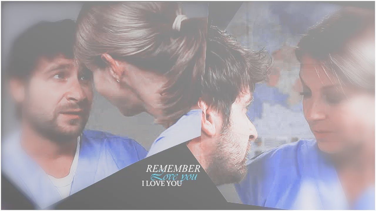 • david + mery | remember i love you [Modrý kód]