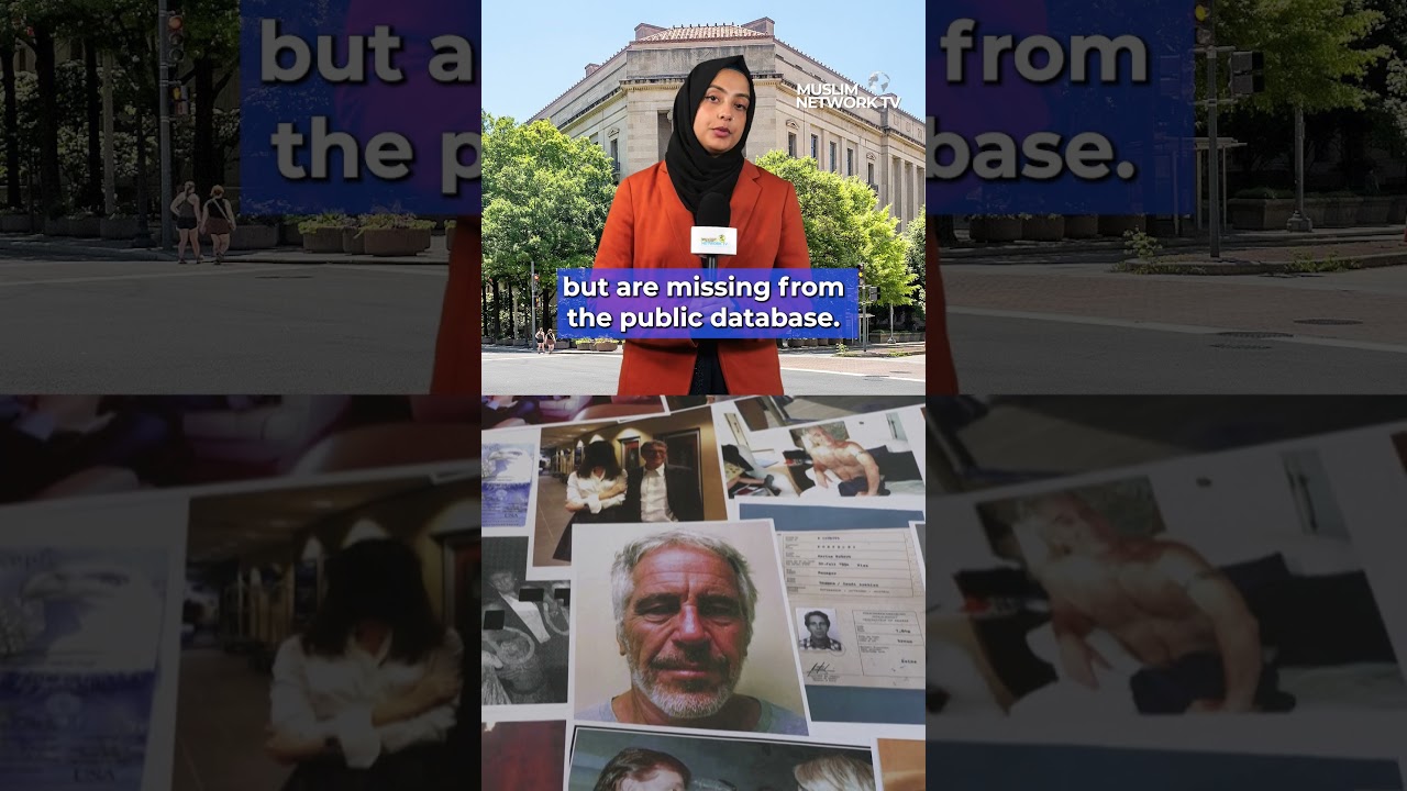 NPR Report: DOJ Withheld Epstein Files Referencing Trump