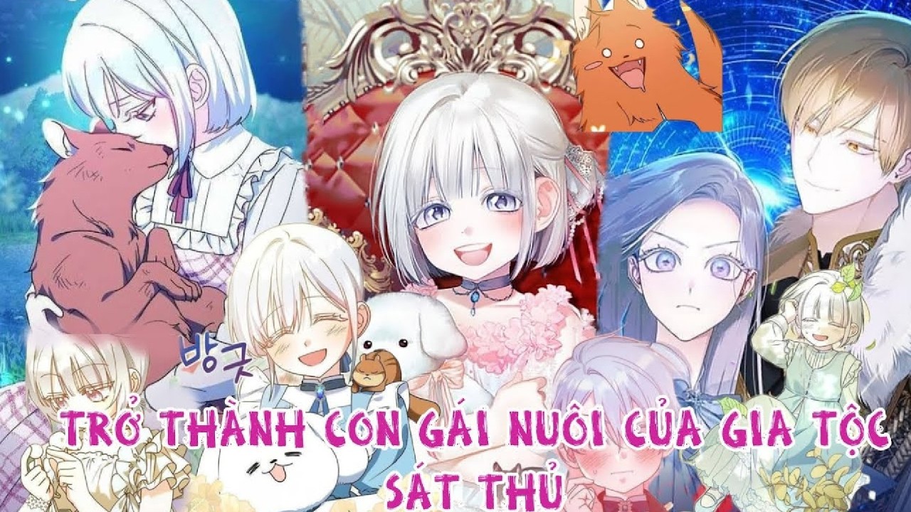 Trọng Sinh Thành Thiên Kim Gia Tộc Sát Thủ | Review Manhwa