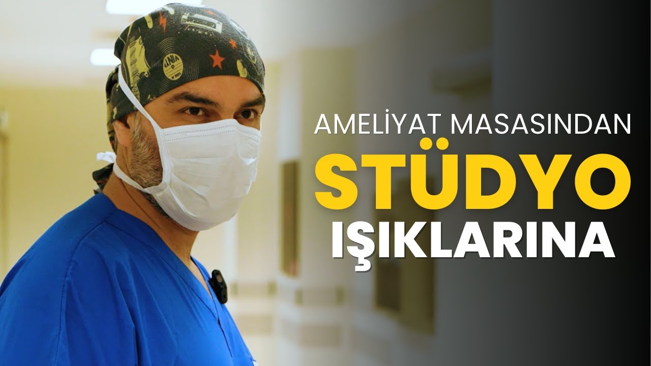 Bir Gün, Birden Fazla Deneyim: Kombin Ameliyat, TV Programı ve Hasta Kontrolleri