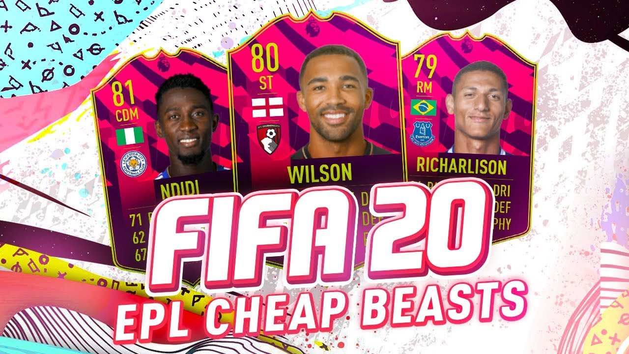 ДЕШЕВЫЙ СТАРТОВЫЙ СОСТАВ АПЛ В FIFA 20! &mdash; FIFA 20 Ultimate Team
