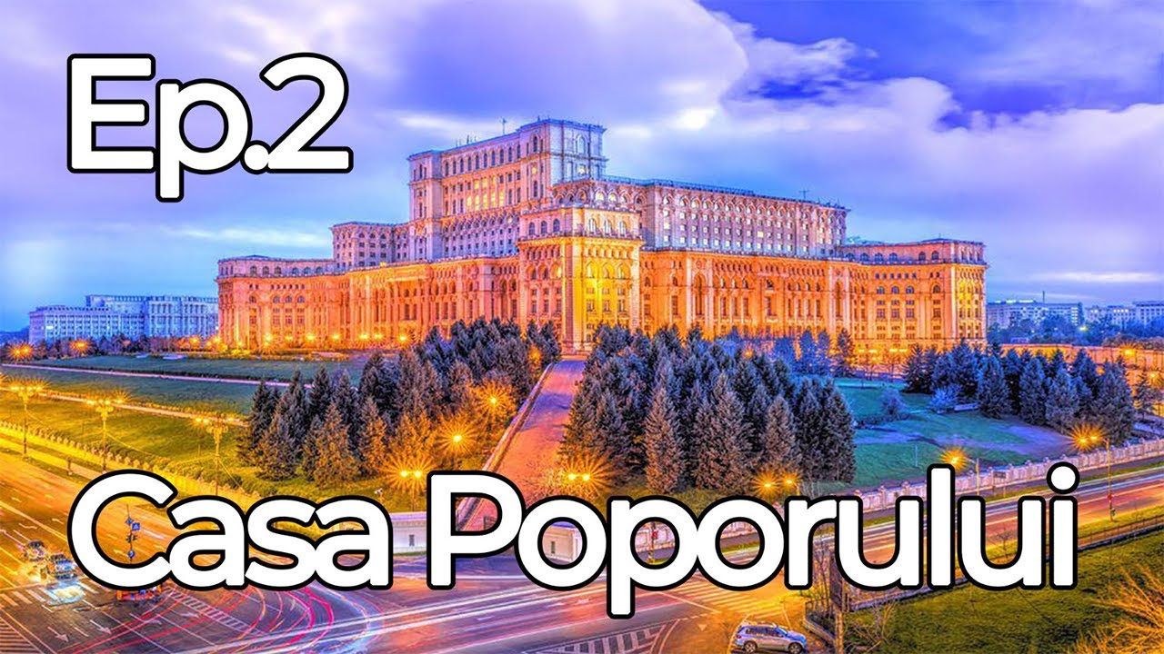Informații Constructive - Ep. 2 - Casa Poporului