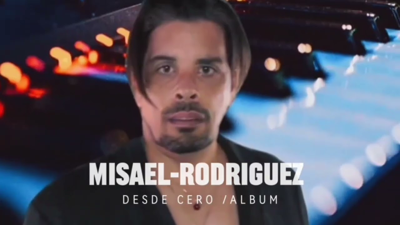 Misael Rodríguez - Corazón (Álbum Completo 2026
