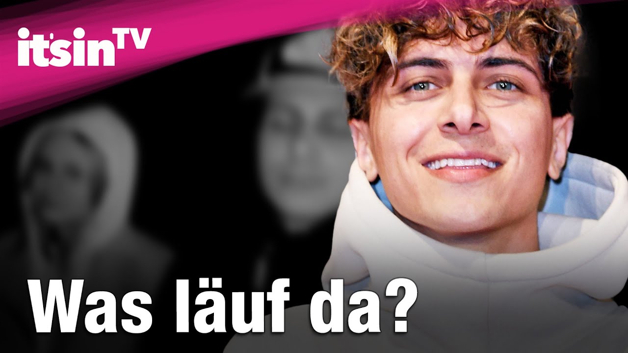 Lukas Rieger & Leni Marie verbringen romantischen Abend | It's in TV