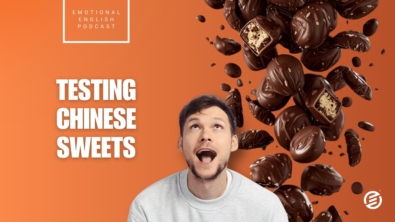 Trying 7 Chinese Desserts: Honest Reactions & Review