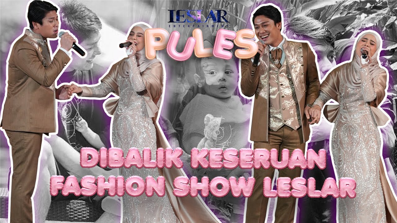 PULES : KEKOMPAKAN PERFORMANCE DARI PAPA BILLAR DAN BUNDA LESTI DI ACARA 