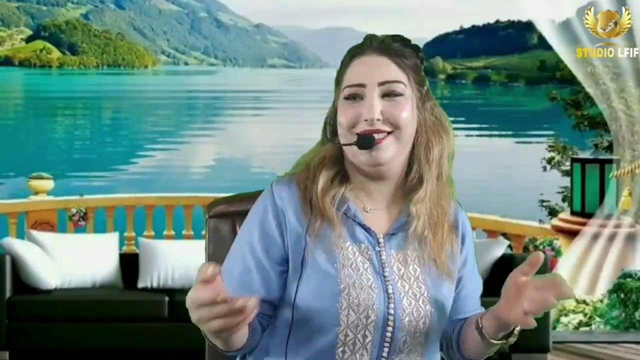 Ali boumia et Hassnae atlassجديد علي بومية مع حسناء أطلس