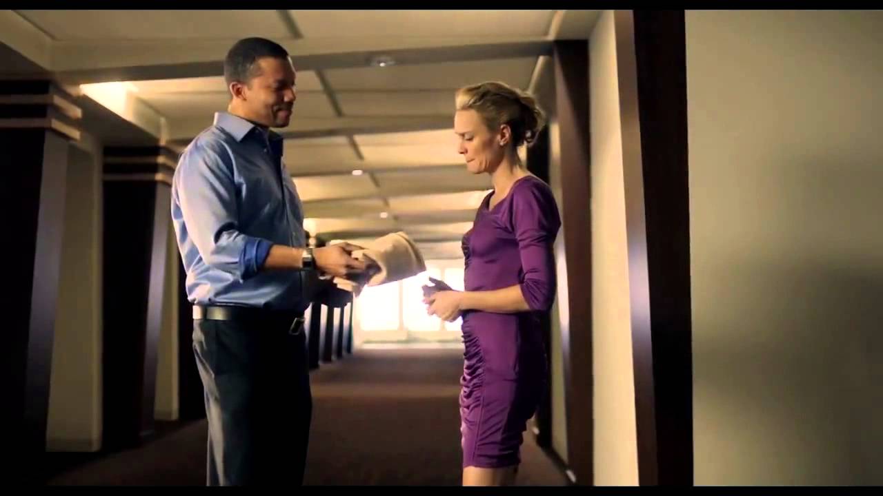 The Congress Official US Release Trailer (2014) - Robin Wright Fantasy Movie HD