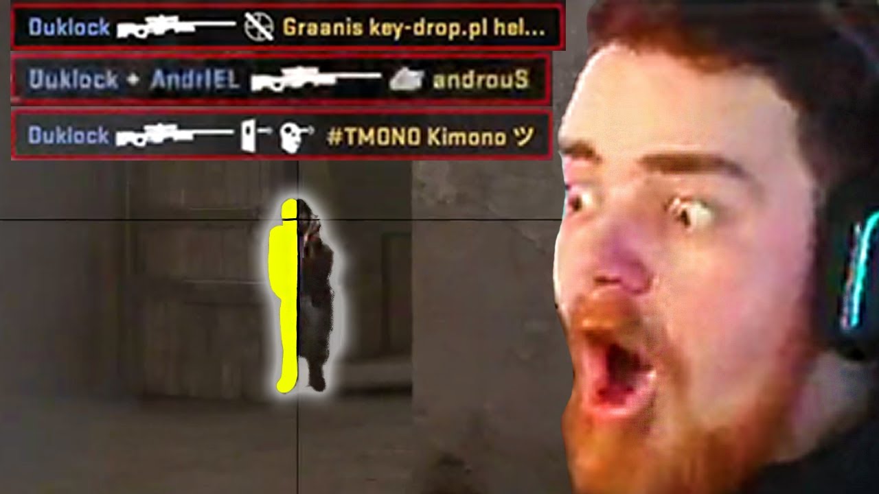 Moja nová obľúbená zbraň v CSGO ?