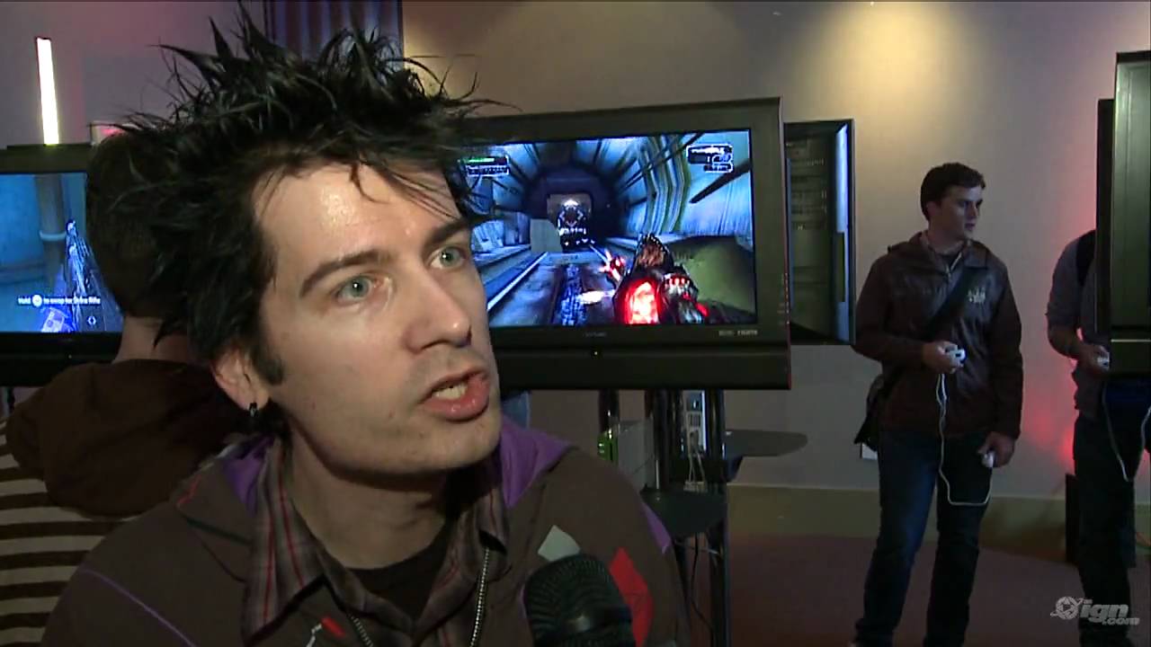 Conduit's Multiplayer Exposed