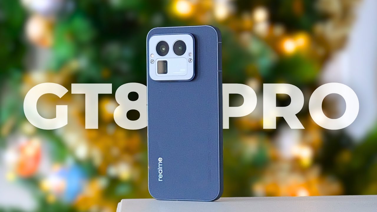 J'ai passé 3 semaines avec le Realme GT8 Pro, voila mon avis honnête.