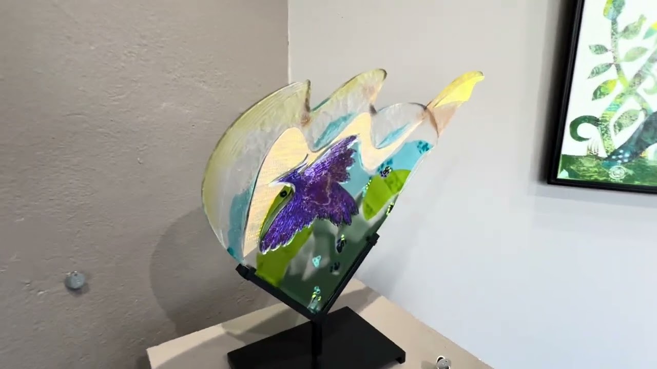 12th Annual THE CROW SHOW • February 2026 (Gallery Walkthrough)