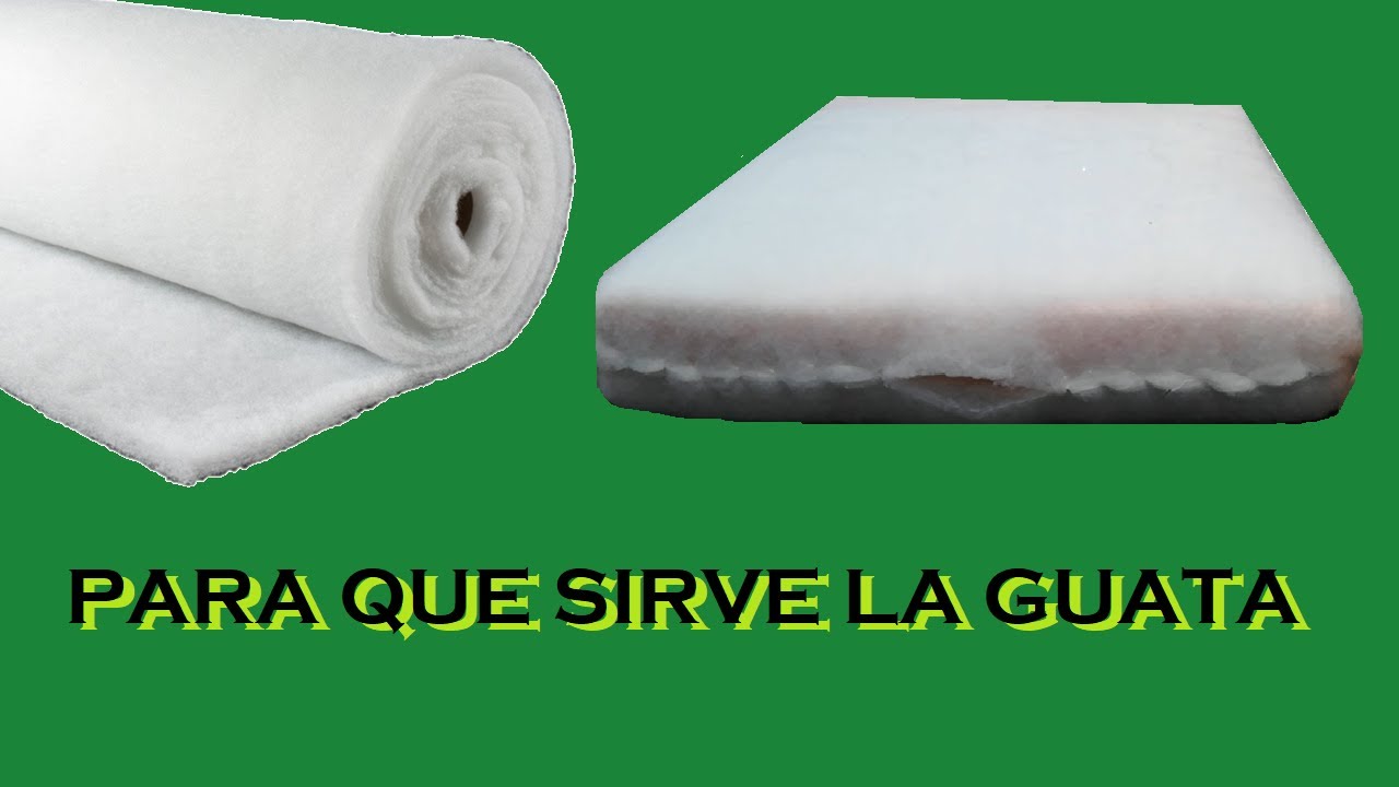 Para qué sirve la Guata