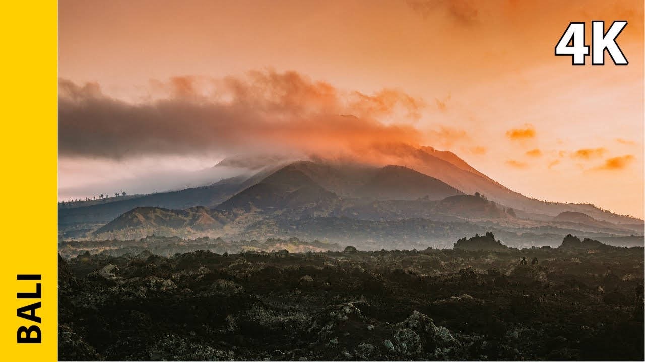 Kintamani Volcano Bali | You Need To Know Before Visiting