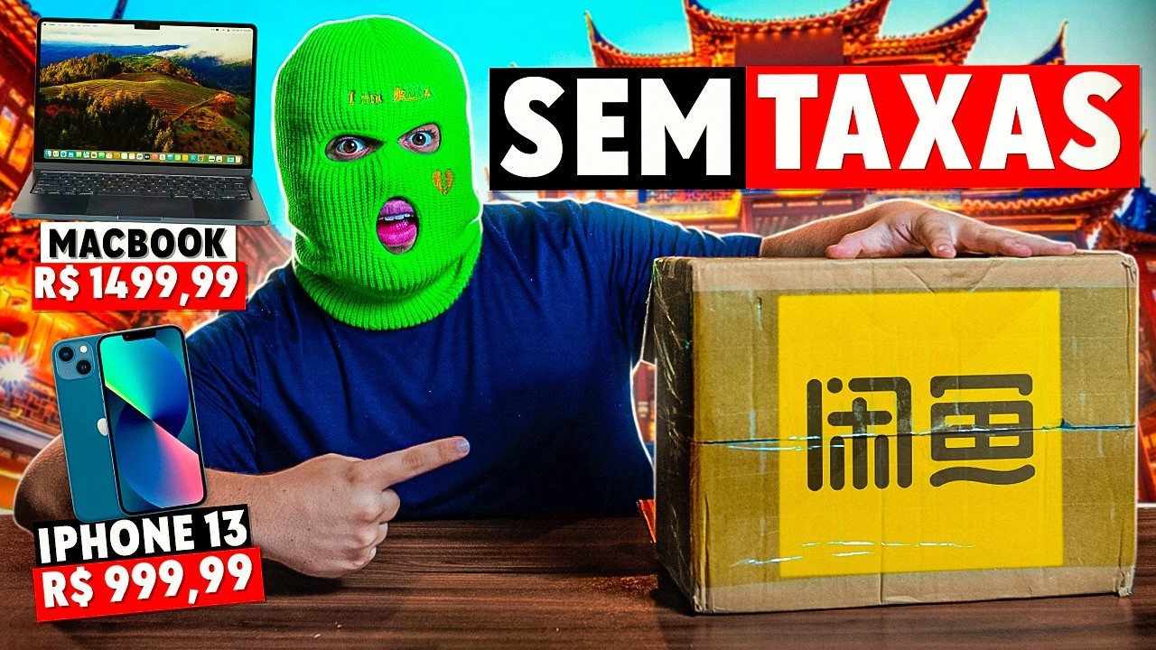 Como Comprar no Xianyu: Guia Completo Passo a Passo!