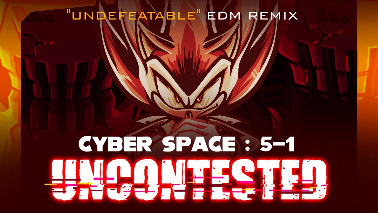 Cyber Space: 5-1 | UNCONTESTED (