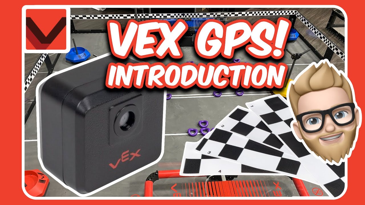 VEX V5 GPS Introduction