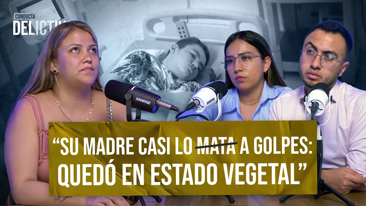 Desde el embarazo lo odiaba: As&iacute; su madre lo LASTIMO hasta dejarlo en estado V3GET4L