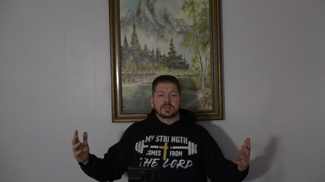 God's Grace & The Law | Brother Samuel G | Narrow Path Ministries