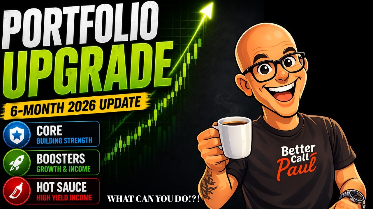 📈 My Portfolio Just Got STRONGER! | 2026 Mid-Year Portfolio Update