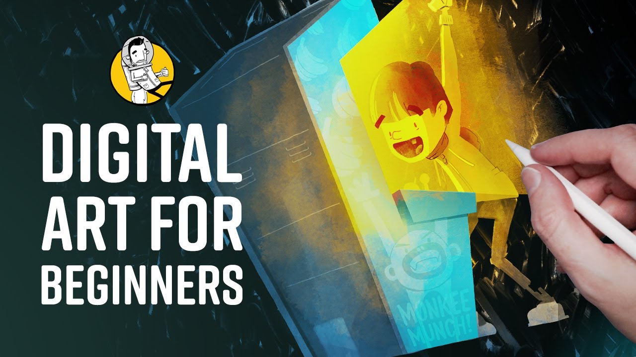 Digital Art for Beginners