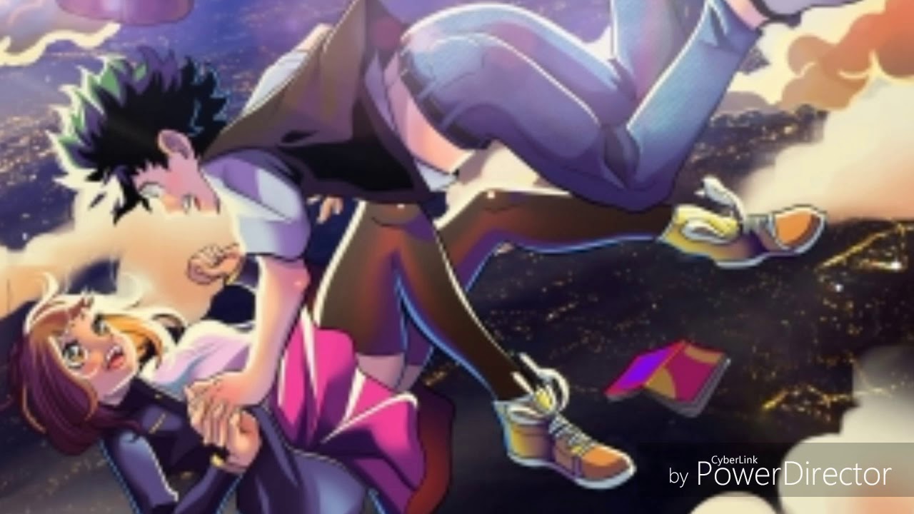 Nightcore-Zuhanj bel&eacute;m