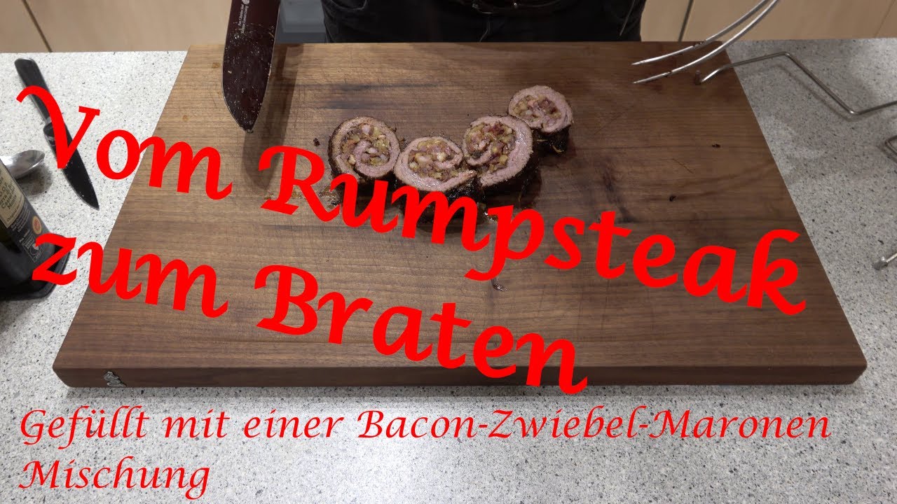 Vom Rumpsteak zum Braten - Der Grilljunky  673