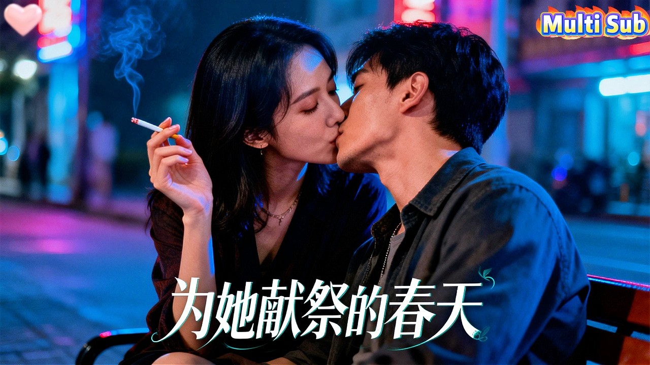 妹妹因校園暴力輕生，男人將仇恨指向教導主任的女兒。他用愛情作爲武器，將她從優等生變成「叛逆少女」，再當衆揭穿她的「真面目」。#短劇 #愛情 #drama