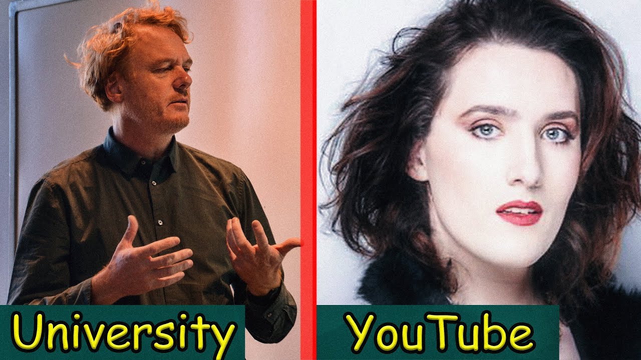 Commodification of Philosophy: Professors vs Influencers