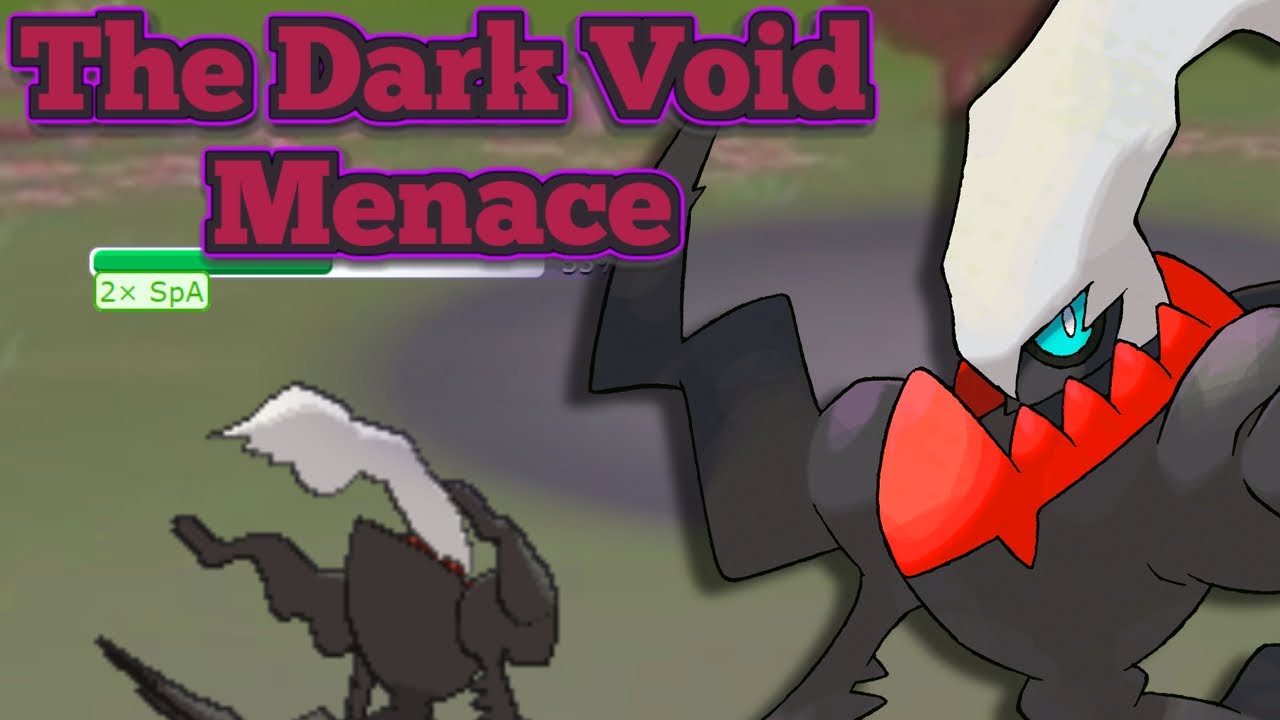 Why Darkrai is Controversial in Competitive Gen 6 Pokemon