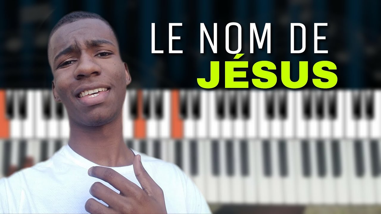 Piano Paw: LE NOM DE JÉSUS EST SI DOUX