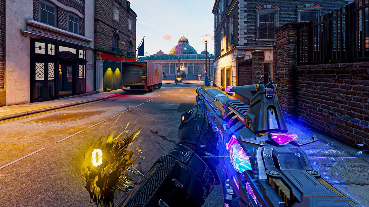 This is how CoD Mobile Graphics looks in 2024&hellip; (Max Settings!)
