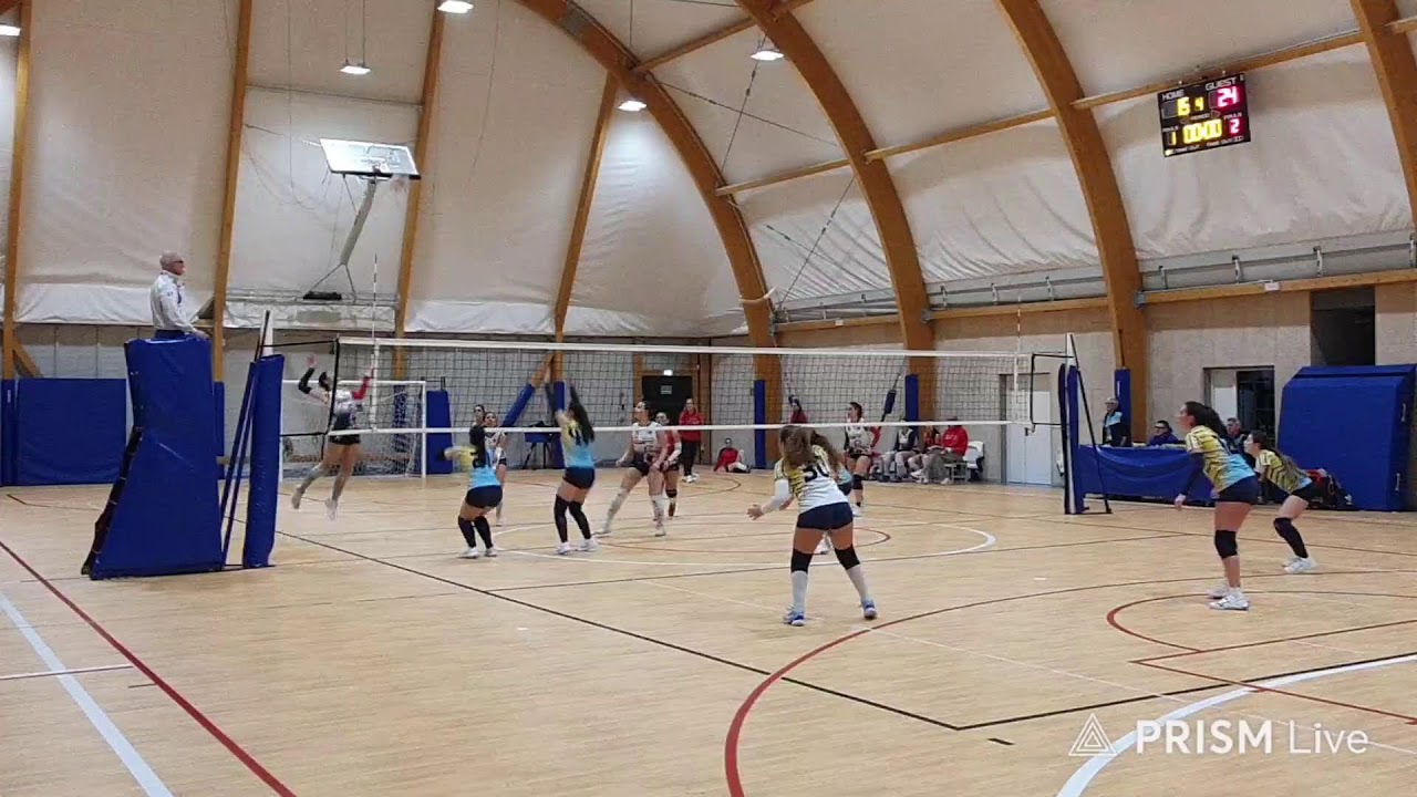 Seregno vs Garegnano Open A1 quarto set