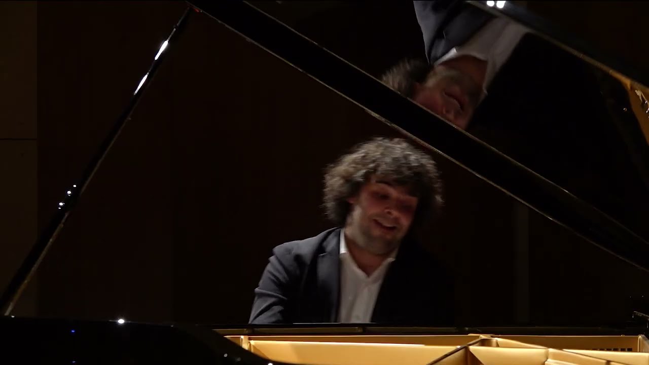 Martín García García: Chopin, Ballade in A flat op. 47 n.3
