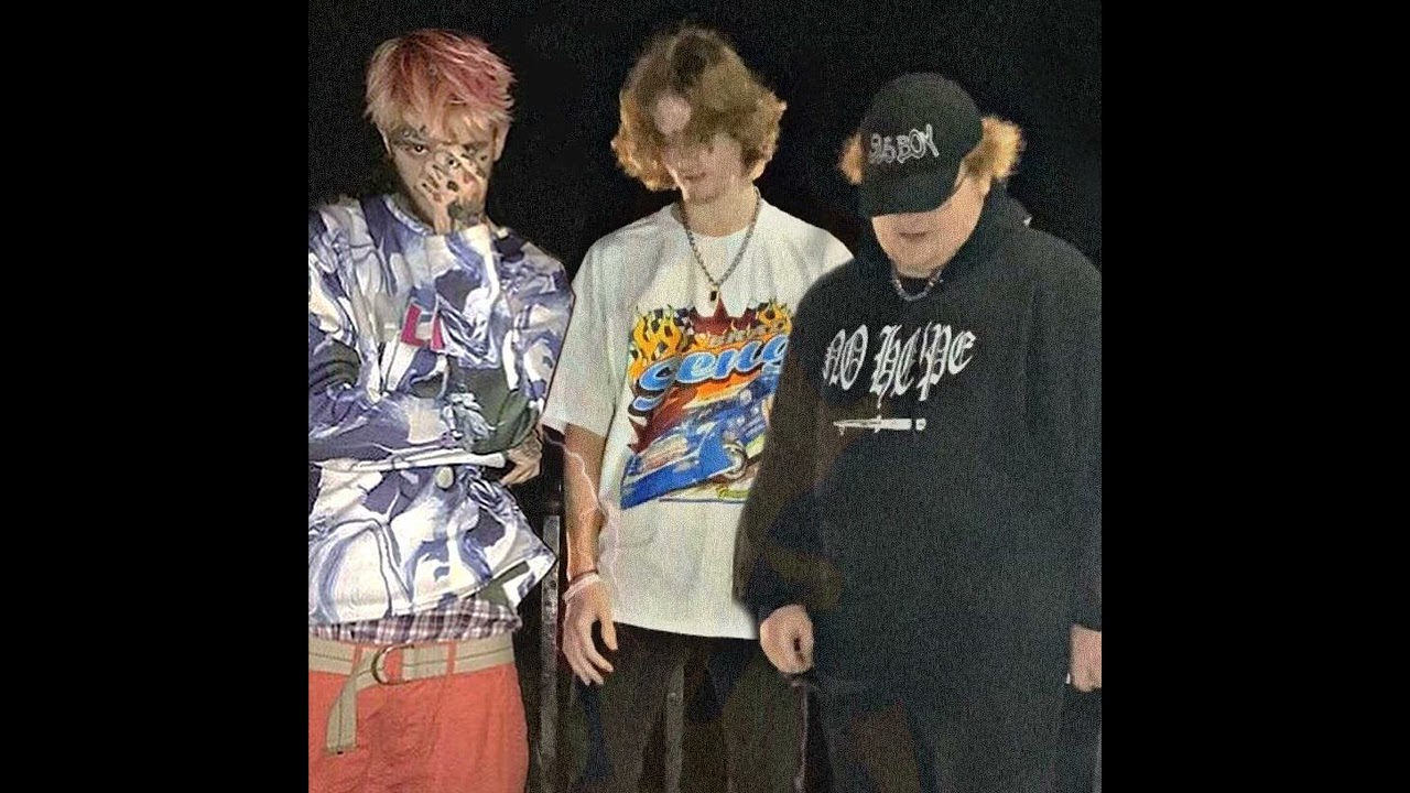 No Høpe ft. Lil Peep - Dark Place (Edit) + Lyrics