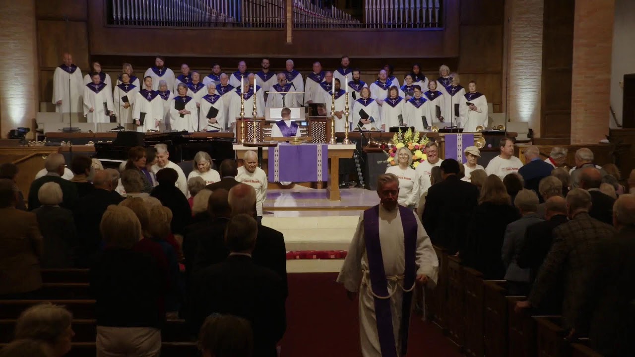 February 22, 2026 Traditional Worship 1115 | Children of God | Chapelwood UMC